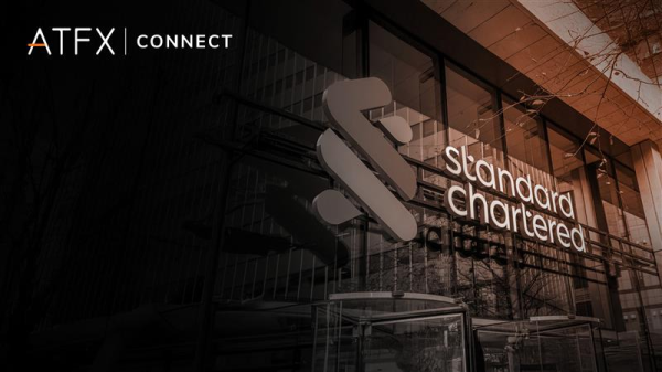 盈策略 ATFX Connect携手渣打银行深化机构服务，全球金融网络布局再突破