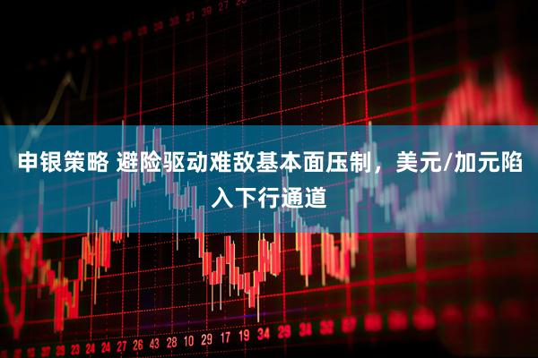 申银策略 避险驱动难敌基本面压制，美元/加元陷入下行通道