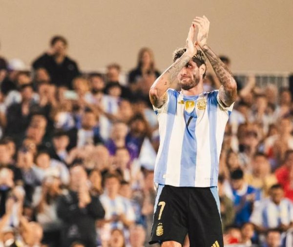 华盛配资 意媒：米兰很欣赏德保罗并已有接触，加拉塔萨雷采取具体行动