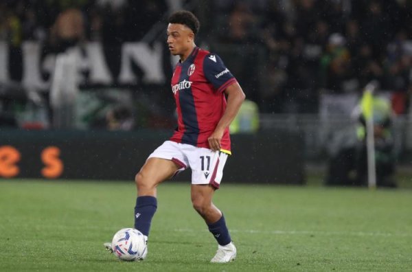 大智慧配资 迪马：多特有意博洛尼亚前锋恩多耶，作为吉滕斯可能离队的替代