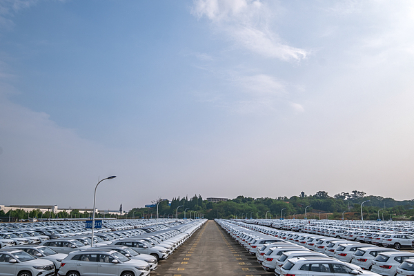 玖联优配 海量财经丨中国汽车经销商6月库存预警指数达56.6%