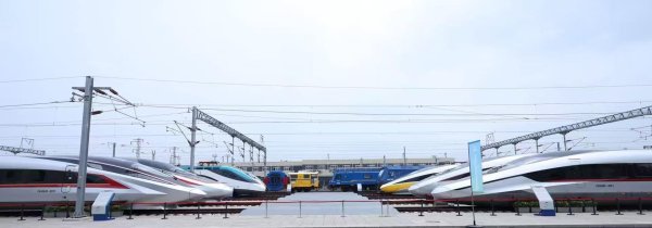 台面优配 新华全媒+｜速度与未来！世界高铁大会看中国列车如何“领跑”