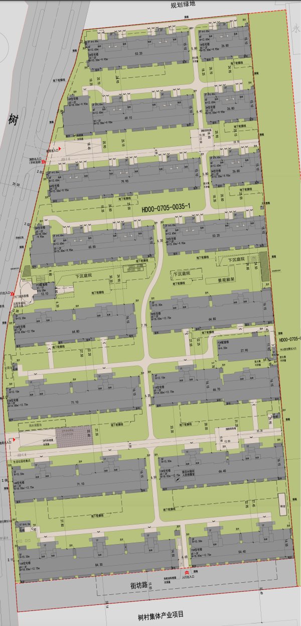 珺牛策略 海淀北惊现纯叠拼住区，中海树村地王不卷层高