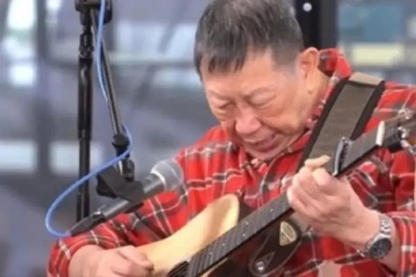 卓信宝配资 知名演员自曝: 患上帕金森!